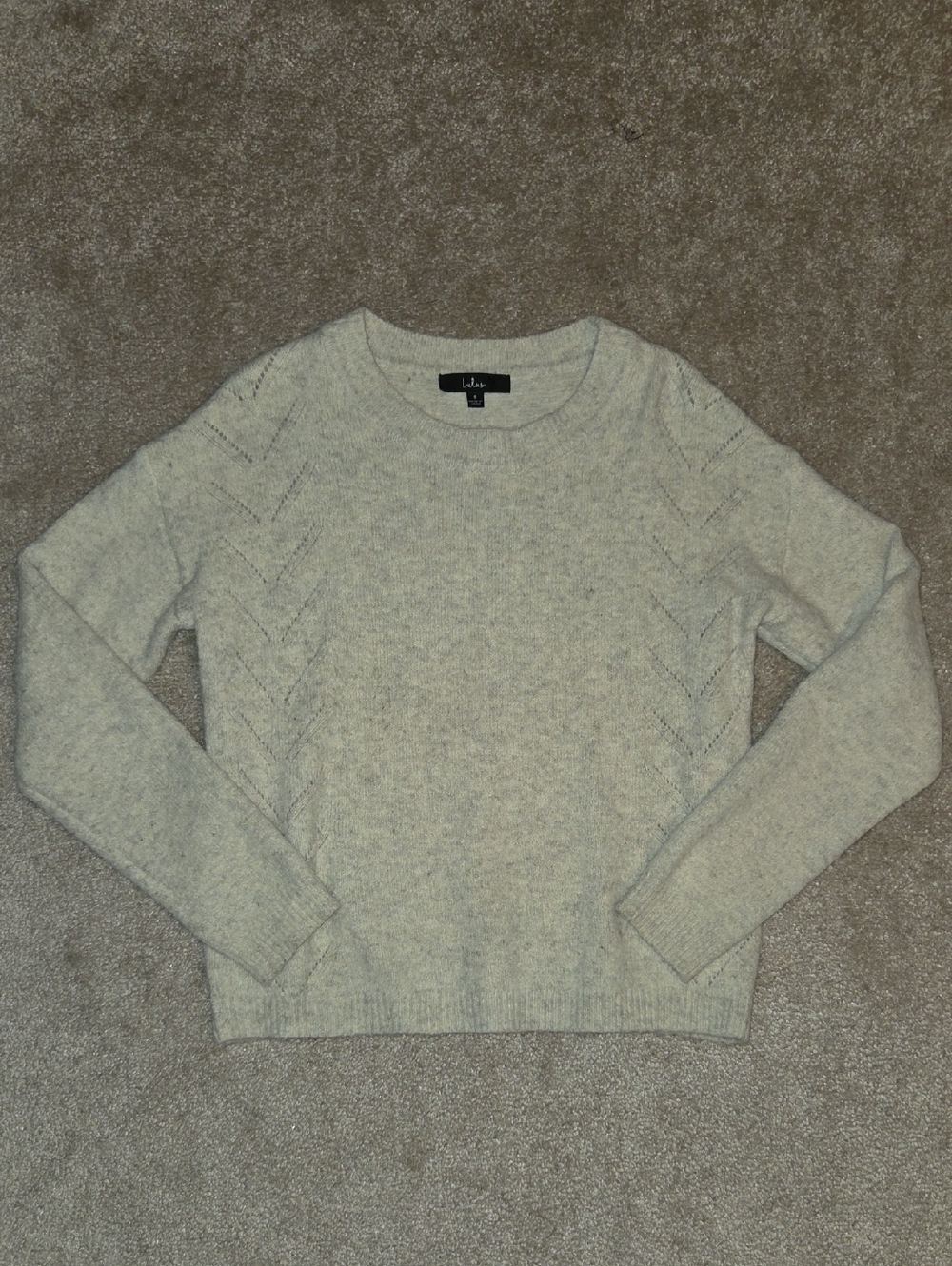 Lulus Sweater - Picture 4 of 7